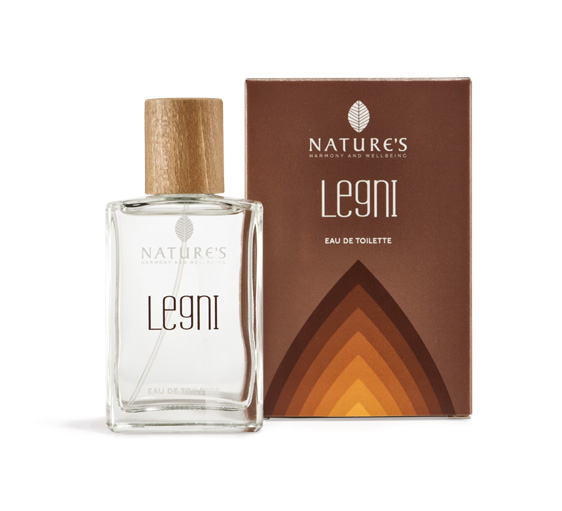 NATURE'S LEGNI EAU DE TOILETTE 50 ML - Fontenova srl