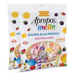 APROPOS MELLE GELEES 80 G - Fontenova srl