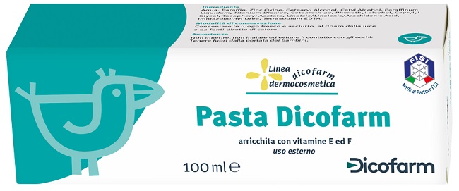DICOFARM PASTA 100 ML - Fontenova srl