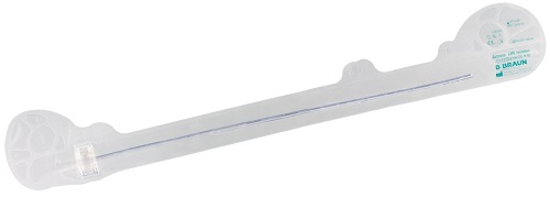 CATETERE ACTREEN LITE PUNTA NELATON DIAMETRO CH 12 LUNGHEZZA 45 CM - Fontenova srl