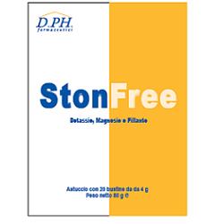 STONFREE 20 BUSTINE 80 G - Fontenova srl