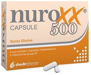 NUROXX500 30 CAPSULE - Fontenova srl