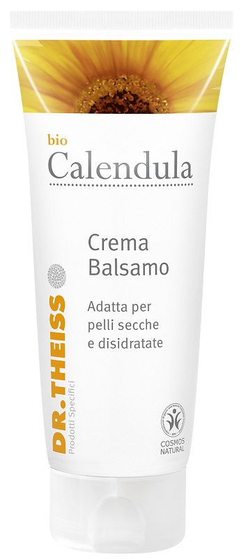 THEISS CALENDULA CREMA BALSAMO BIO 100 ML - Fontenova srl
