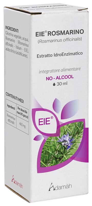 EIE ROSMARINO GOCCE FLACONCINO 30 ML - Fontenova srl