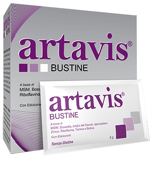 ARTAVIS 20 BUSTINE 8 G - Fontenova srl