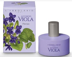 ACCORDO VIOLA PROFUMO 50 ML - Fontenova srl