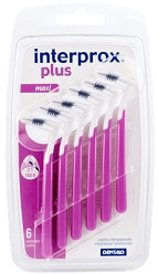 INTERPROX PLUS MAXI VIOLA 6 PEZZI - Fontenova srl