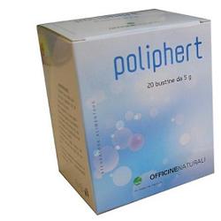 POLIPHERT 20 BUSTINE 5 G - Fontenova srl