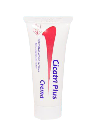 CICATRI' PLUS CREMA 30 G - Fontenova srl