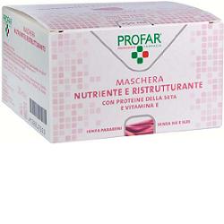 PROFAR MASCHERA NUTRIENTE E RISTRUTTURANTE CAPELLI - Fontenova srl