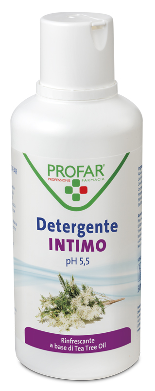 PROFAR DETERGENTE INTIMO 500 ML - Fontenova srl