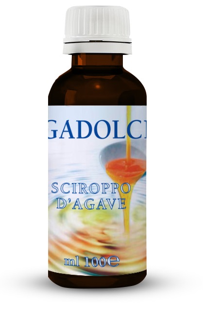 AGADOLCE SCIROPPO AGAVE BIOLOGICO 100 ML - Fontenova srl