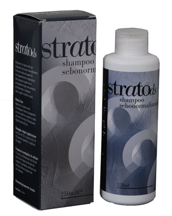 STRATO DS SHAMPOO 250 ML - Fontenova srl