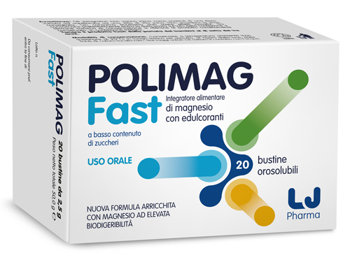 POLIMAG FAST 20 STICK PACK - Fontenova srl