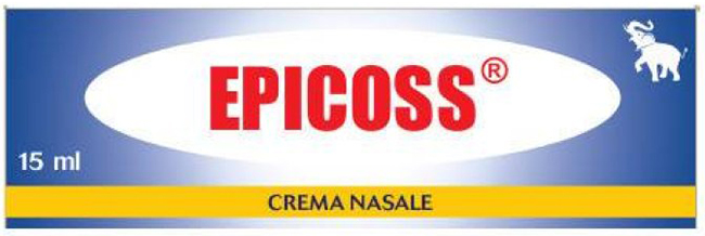EPICOSS CREMA NASALE 15 ML - Fontenova srl