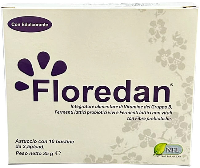 FLOREDAN 10 BUSTINE - Fontenova srl