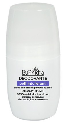 EUPRIDRA DEODORANTE IN EMULSIONE IN FLACONE ROLL-ON CON ASTUCCIO - Fontenova srl