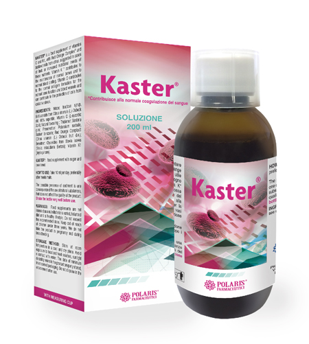KASTER SOLUZIONE 200 ML - Fontenova srl