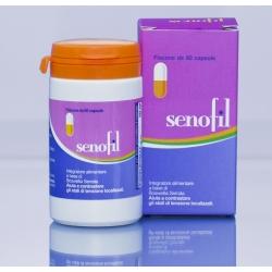 SENOFIL 30 CAPSULE - Fontenova srl