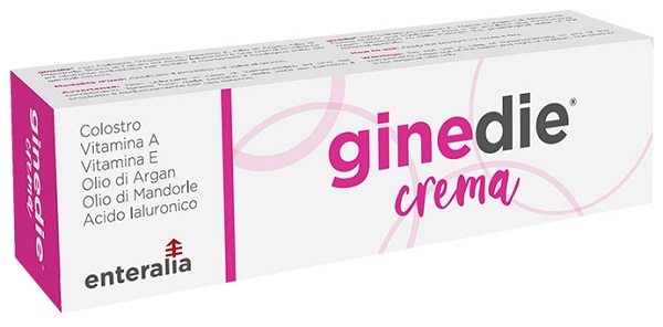GINEDIE CREMA VAGINALE 25 ML - Fontenova srl