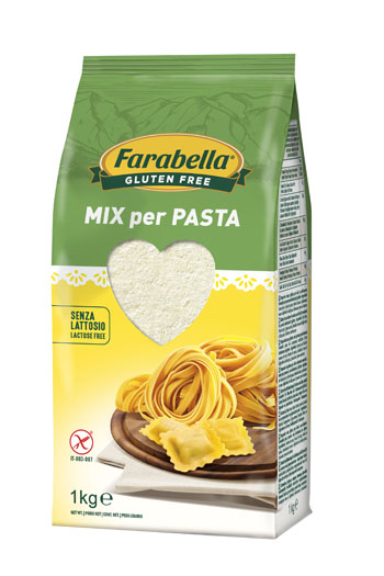 FARABELLA FARINA PREPARATO PASTA 1 KG - Fontenova srl
