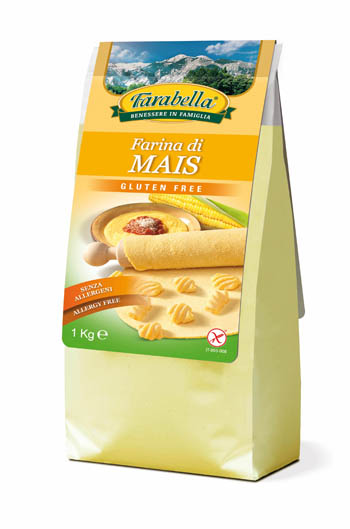 FARABELLA FARINA MAIS 1000 G - Fontenova srl