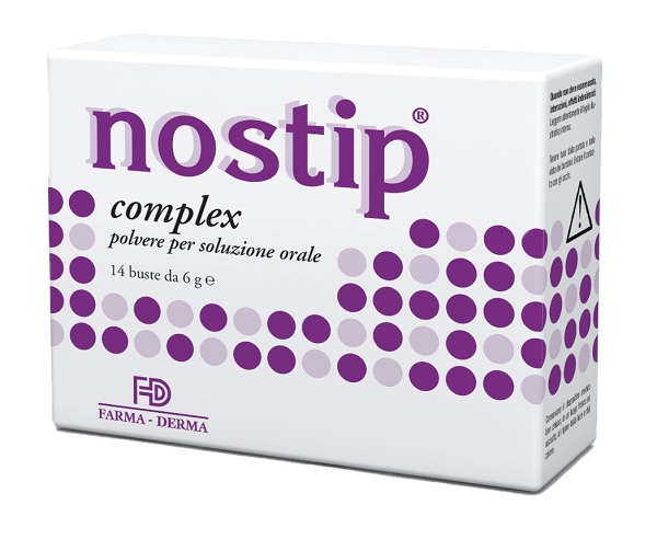 NOSTIP COMPLEX 14 BUSTINE 6 G - Fontenova srl