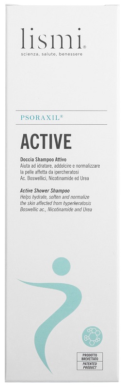 PSORAXIL ACTIVE DOCCIA SHAMPOO 250 ML - Fontenova srl