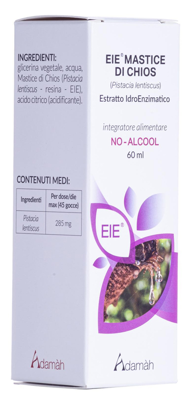 EIE MASTICE DI CHIOS FLACONCINO 30 ML - Fontenova srl