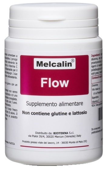 MELCALIN FLOW 56 COMPRESSE - Fontenova srl
