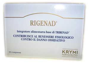 RIGENAD 30 COMPRESSE - Fontenova srl