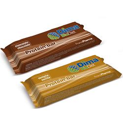 PROTEIN BAR CIOCCOLATO 45 G - Fontenova srl