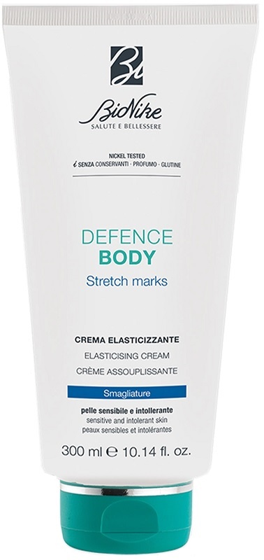 DEFENCE BODY CREMA ELASTICIZZANTE SMAGLIATURE 300 ML - Fontenova srl