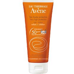 EAU THERMALE AVENE LATTE SOLARE SPF 50+ BAMBINO 100 ML - Fontenova srl