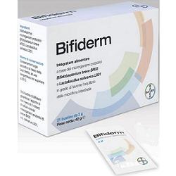 BIFIDERM 21 BUSTINE 42 G - Fontenova srl