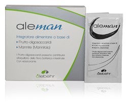 ALEMAN 20 BUSTE 120G - Fontenova srl