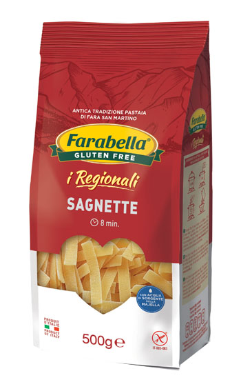 FARABELLA SAGNETTE 500 G - Fontenova srl