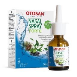 OTOSAN SPRAY FORTE DECONGESTIONANTE NASALE 30 ML - Fontenova srl