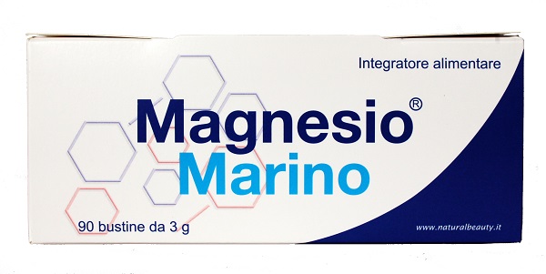 MAGNESIO MARINO 90 BUSTINE - Fontenova srl