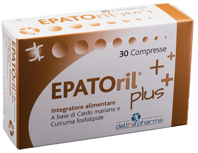 EPATORIL PLUS 30 COMPRESSE - Fontenova srl