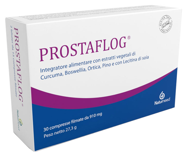 PROSTAFLOG 30 COMPRESSE FILMATE - Fontenova srl