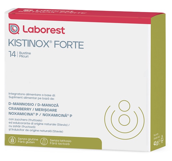 KISTINOX FORTE 14 BUSTE 3 G - Fontenova srl