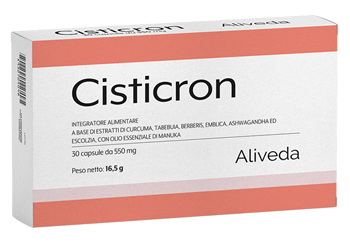 CISTICRON 30 CAPSULE - Fontenova srl