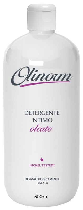 OLINORM DETERGENTE INTIMO 500 ML - Fontenova srl