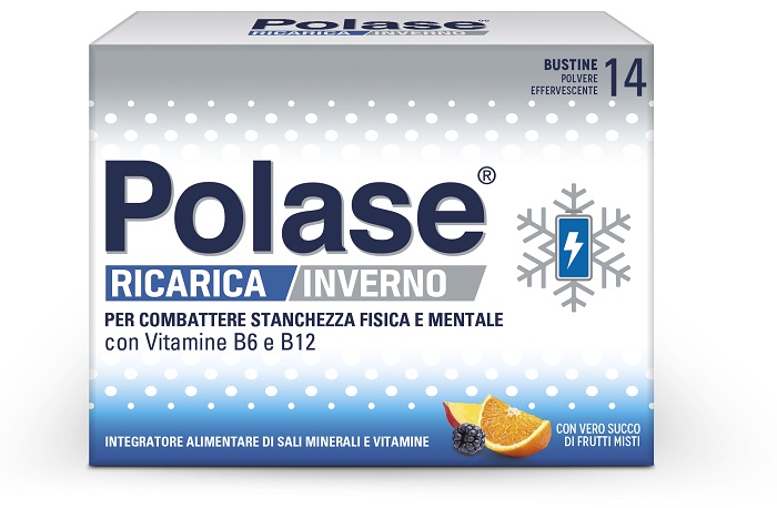 POLASE RICARICA INVERNO 14 BUSTINE - Fontenova srl