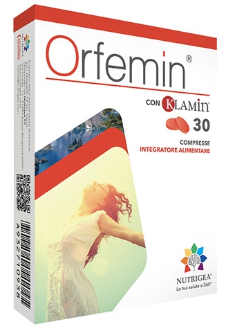 ORFEMIN 30 COMPRESSE - Fontenova srl