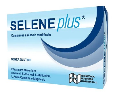 SELENE PLUS 24 COMPRESSE - Fontenova srl