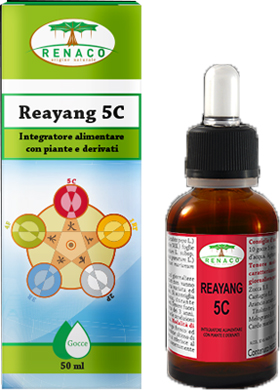 REAYANG 5C GOCCE FLACONCINO 50 ML - Fontenova srl