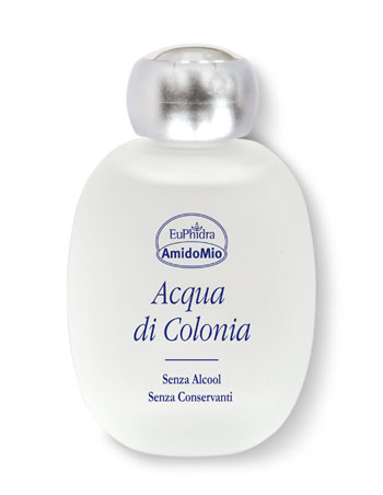 EUPHIDRA AMIDOMIO ACQUA DI COLONIA 100 ML - Fontenova srl