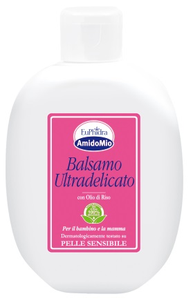 EUPHIDRA AMIDOMIO BALSAMO ULTRADELICATO 200 ML - Fontenova srl